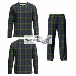 Watson Tartan Pajamas Family Set