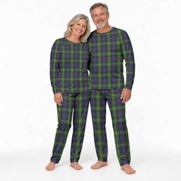 Watson Tartan Pajamas Family Set