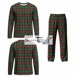 Sawyer Tartan Pajamas Family Set