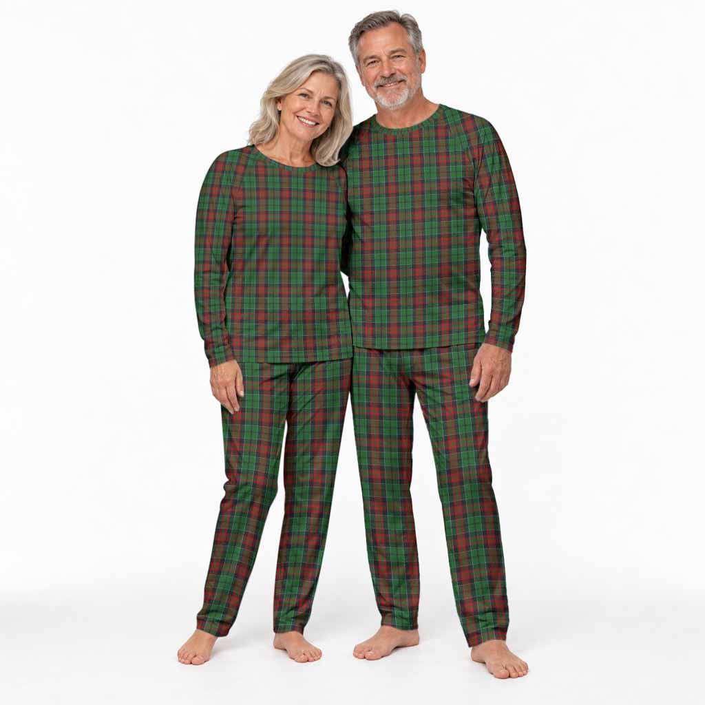 Walker Tartan Pajamas Family Set