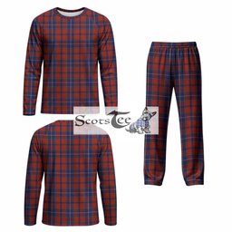Wishart Tartan Pajamas Family Set