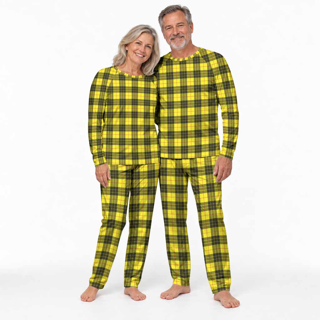 MacLeod (McLeod) Tartan Pajamas Family Set