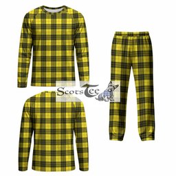MacLeod (McLeod) Tartan Pajamas Family Set