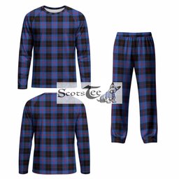 Maule Tartan Pajamas Family Set