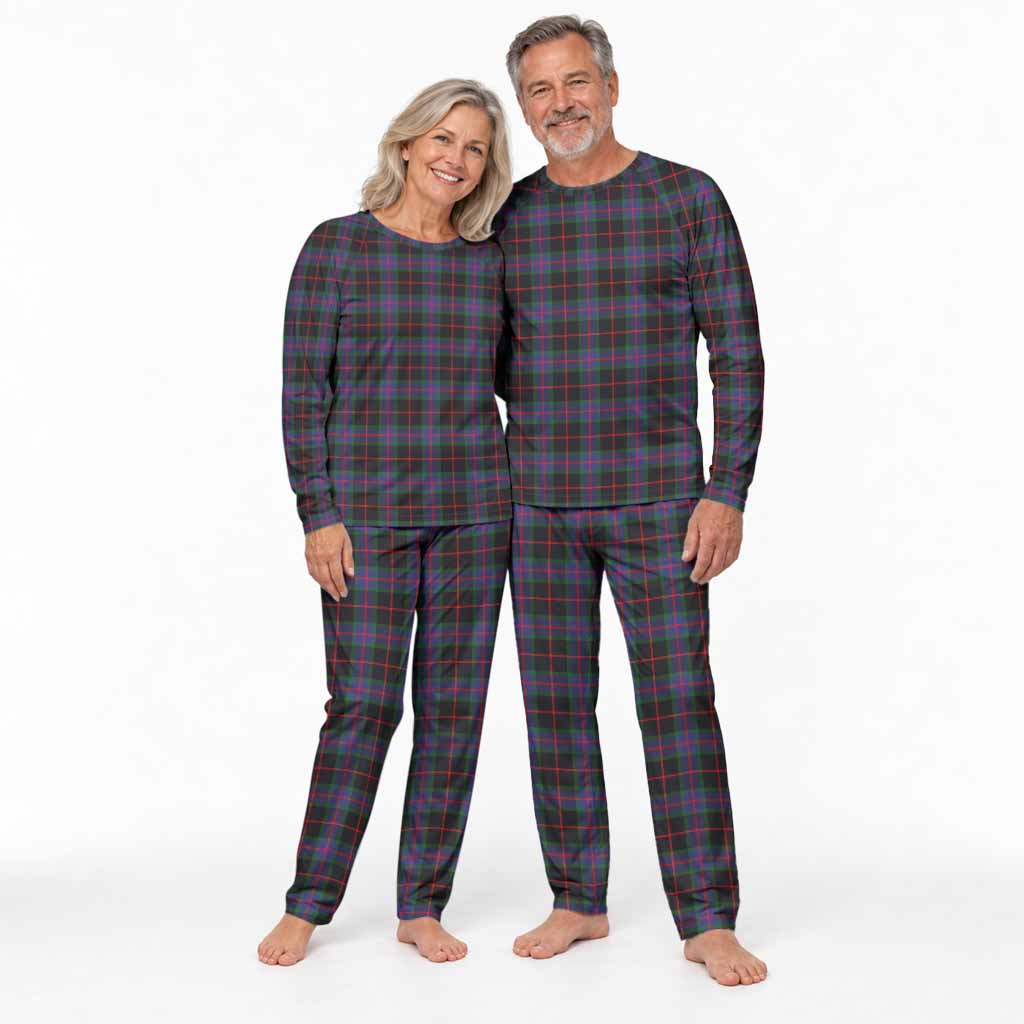 Nairn Tartan Pajamas Family Set