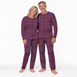 McCall (Caithness) Tartan Pajamas Family Set