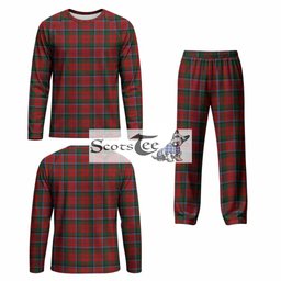 MacNaughton (McNaughton) Tartan Pajamas Family Set