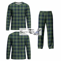 Spottiswood Tartan Pajamas Family Set