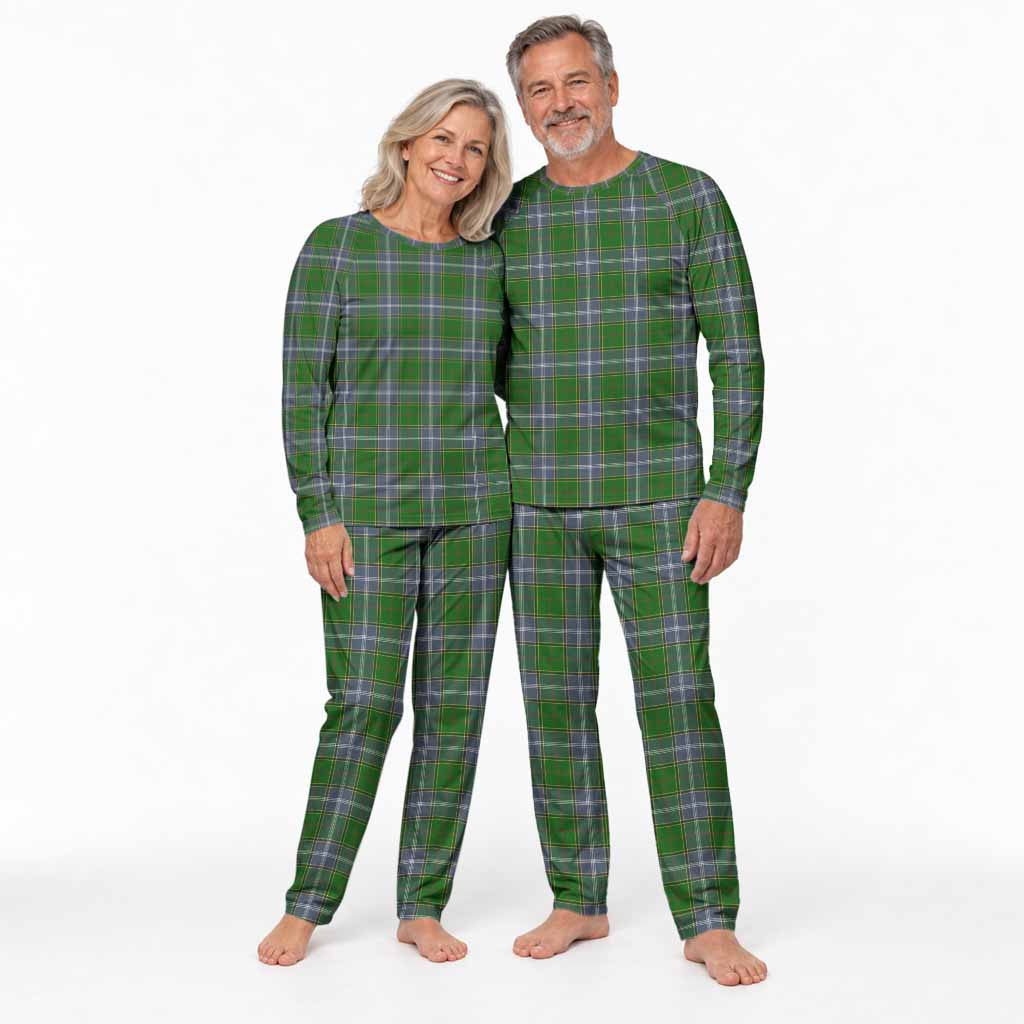 Pringle Tartan Pajamas Family Set