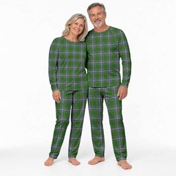 Pringle Tartan Pajamas Family Set