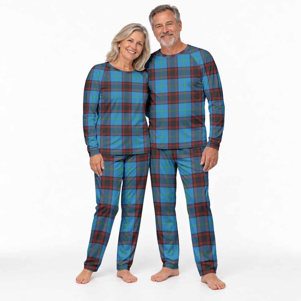 Wedderburn Tartan Pajamas Family Set