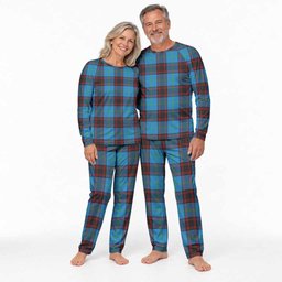 Wedderburn Tartan Pajamas Family Set