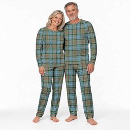 Walkinshaw Tartan Pajamas Family Set