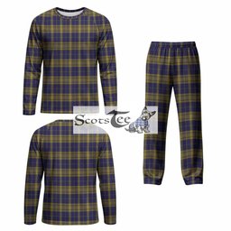 Morris of Wales Tartan Pajamas Family Set