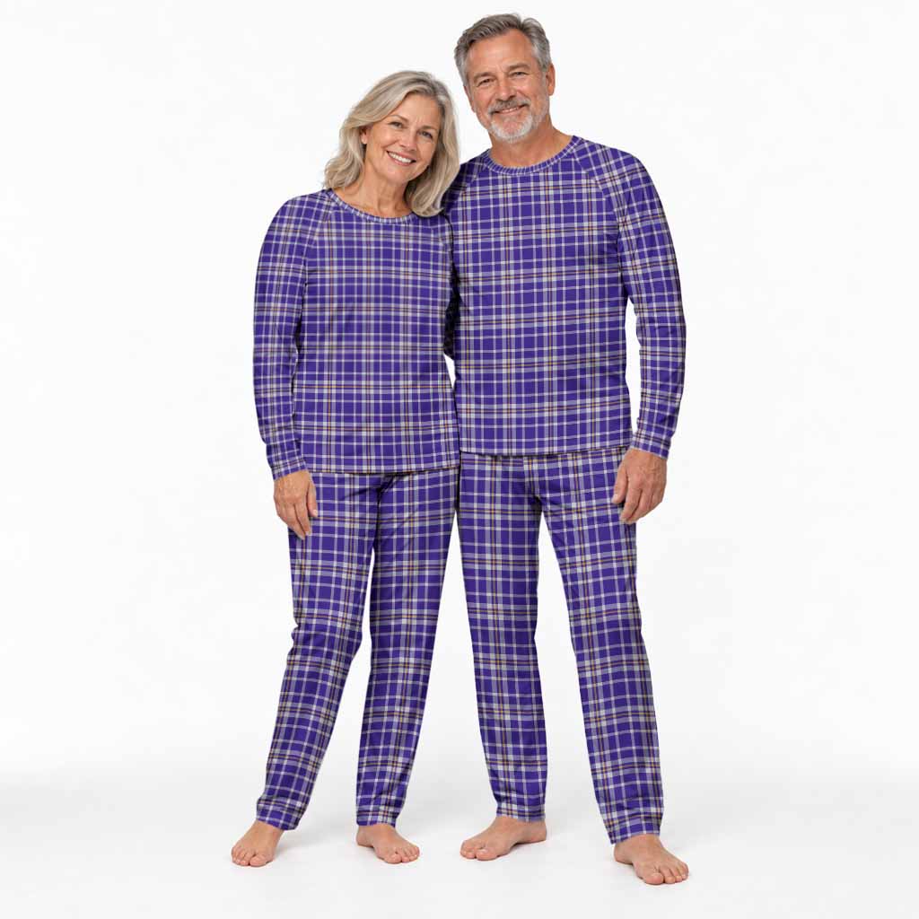Ochterlony Tartan Pajamas Family Set
