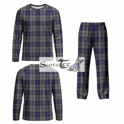 Napier Tartan Pajamas Family Set