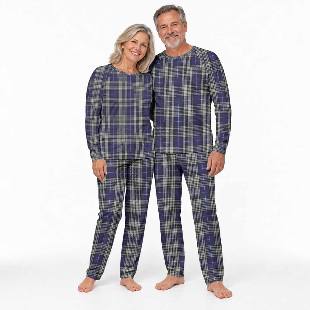 Napier Tartan Pajamas Family Set