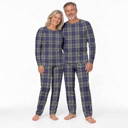 Napier Tartan Pajamas Family Set