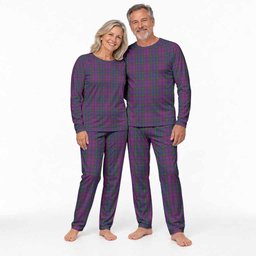 Wardlaw Tartan Pajamas Family Set