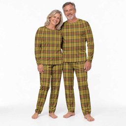Morgan of Wales Tartan Pajamas Family Set