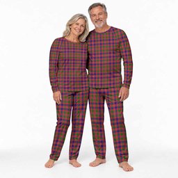 Wright Tartan Pajamas Family Set