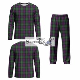 Wilson Tartan Pajamas Family Set
