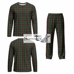 Waterford County Ireland Tartan Pajamas Family Set