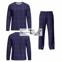 Payne Tartan Pajamas Family Set