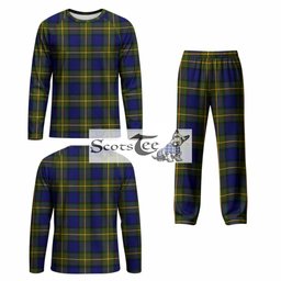 Muir Tartan Pajamas Family Set