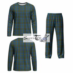 Tait Tartan Pajamas Family Set