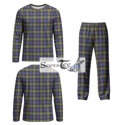 Rennie Tartan Pajamas Family Set