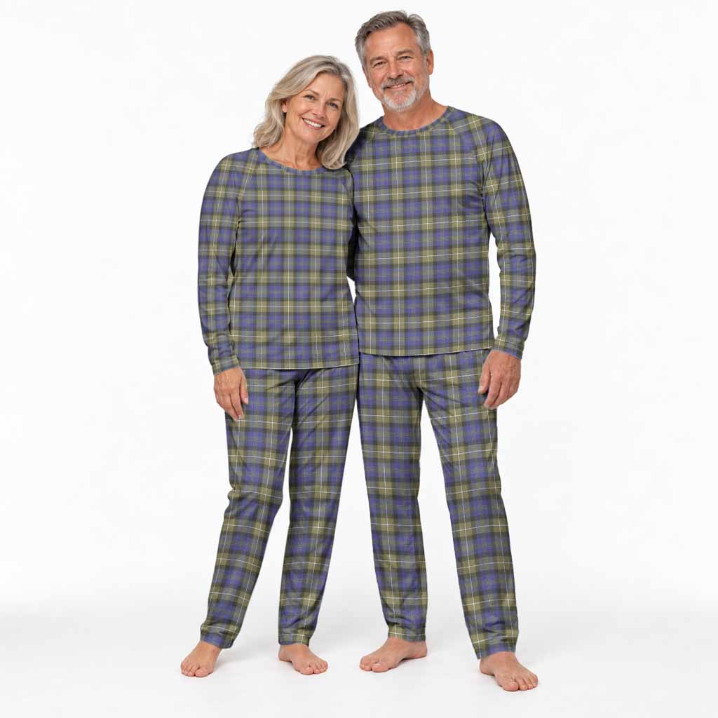 Rennie Tartan Pajamas Family Set