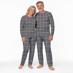 Rennie Tartan Pajamas Family Set