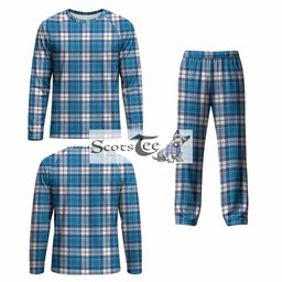 Roberton Tartan Pajamas Family Set
