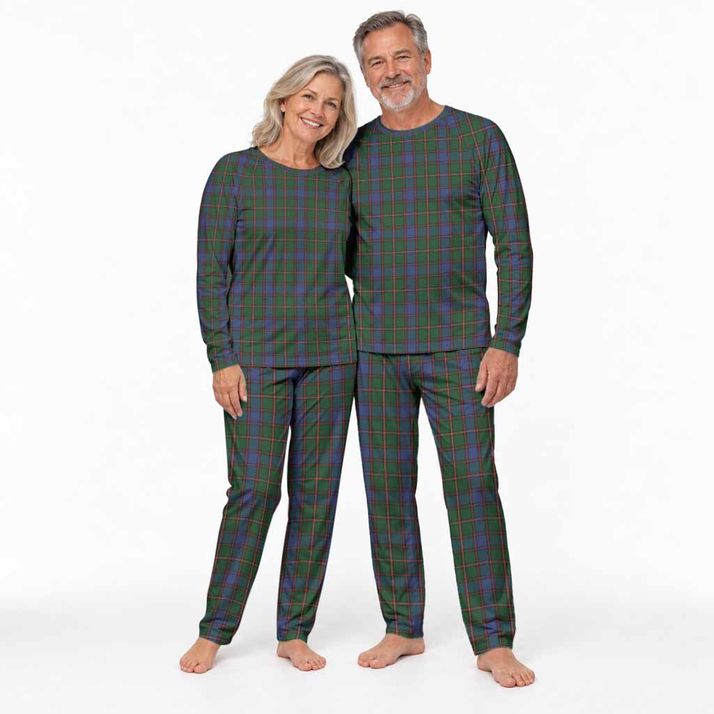 Skene Tartan Pajamas Family Set
