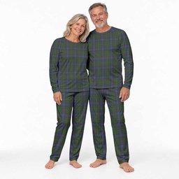 Skene Tartan Pajamas Family Set