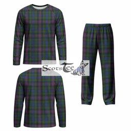 Rankin Tartan Pajamas Family Set