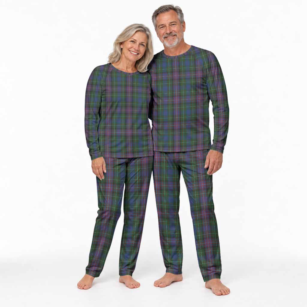 Rankin Tartan Pajamas Family Set