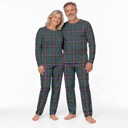 Rankin Tartan Pajamas Family Set
