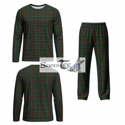 Tennant Tartan Pajamas Family Set