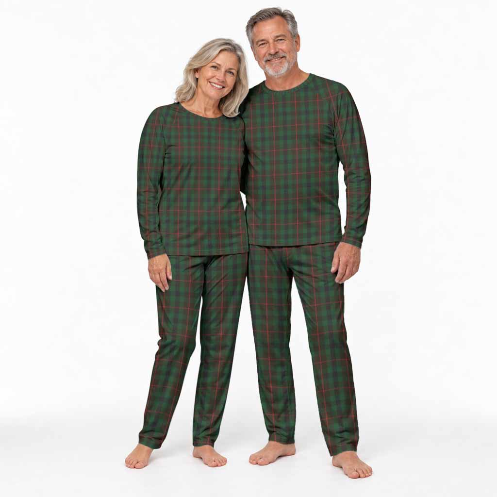 Tennant Tartan Pajamas Family Set
