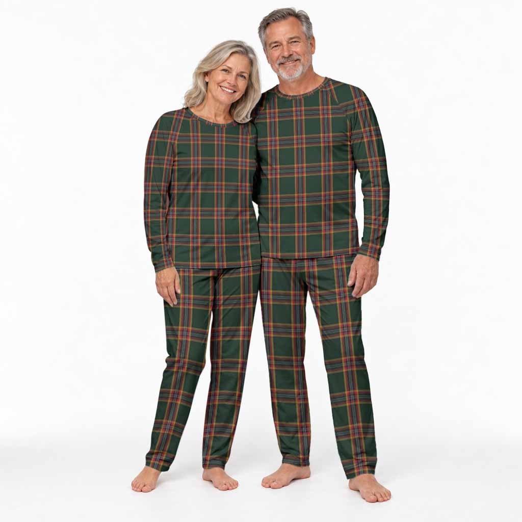 Moran Tartan Pajamas Family Set