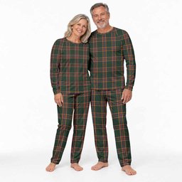 Moran Tartan Pajamas Family Set