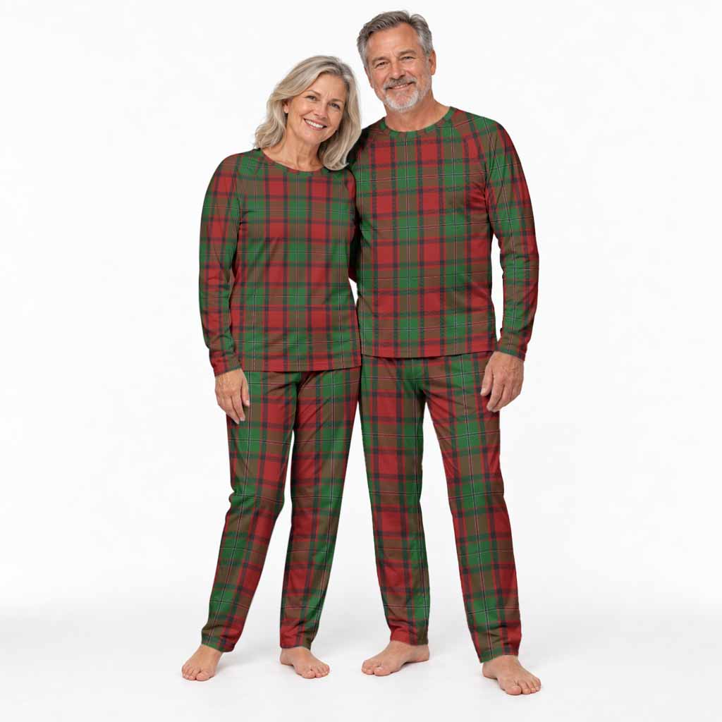 MacPhail (McPhail) Tartan Pajamas Family Set
