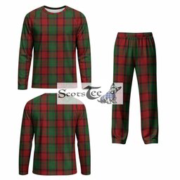 MacPhail (McPhail) Tartan Pajamas Family Set