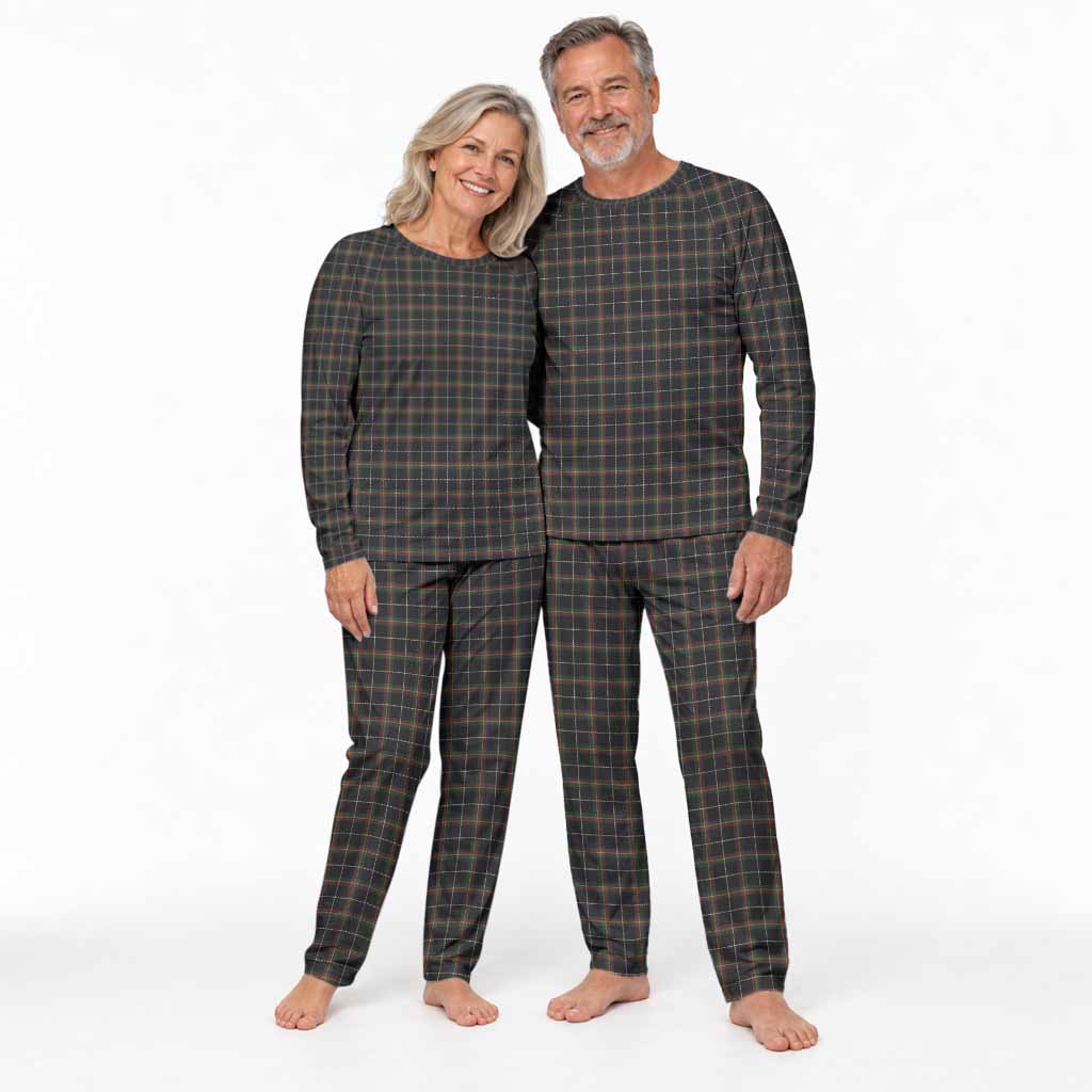 Stott Tartan Pajamas Family Set