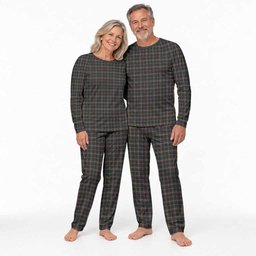 Stott Tartan Pajamas Family Set