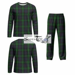 MacWilliam (McWilliam) Tartan Pajamas Family Set