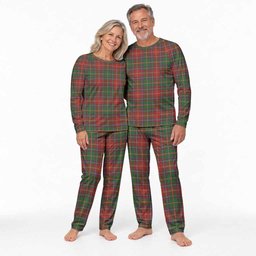 Somerville Tartan Pajamas Family Set