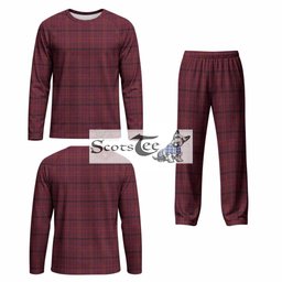 Williams of Wales Tartan Pajamas Family Set